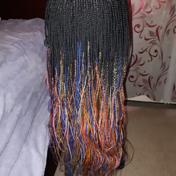 Hand Made Wig!!! - Picture 4 of 4